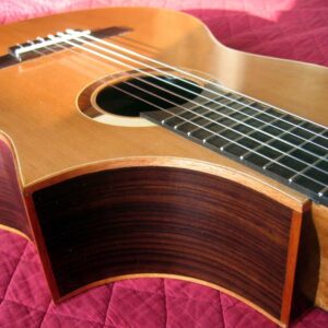guitare classique lutherie guitare en côtes d'armor réparation - construction - formation